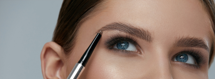 How To Shape Eyebrows Professionally