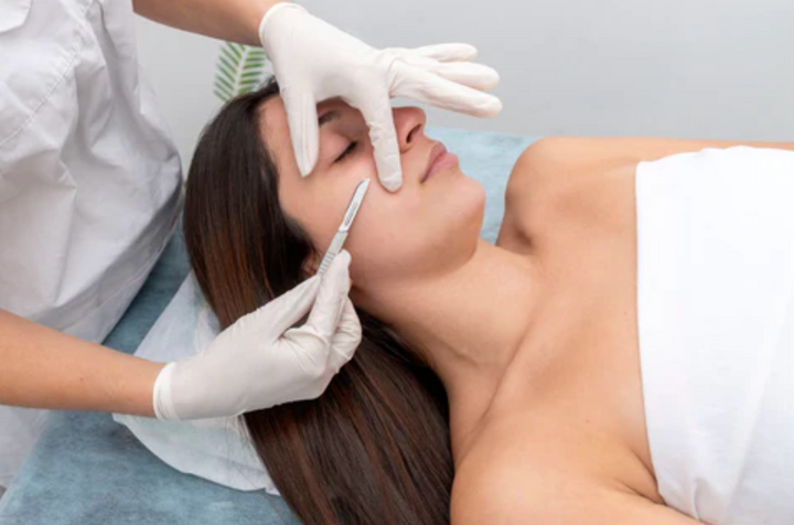 Starting a Dermaplaning Career: Guide to Online Training