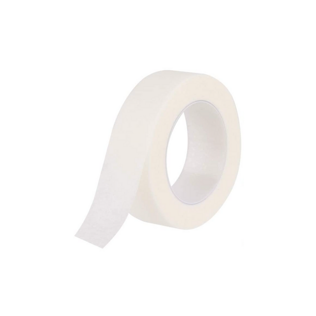 a roll of paper tape