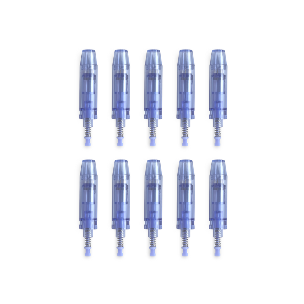 Microneedling Training Needle Cartridges (10 Pack)
